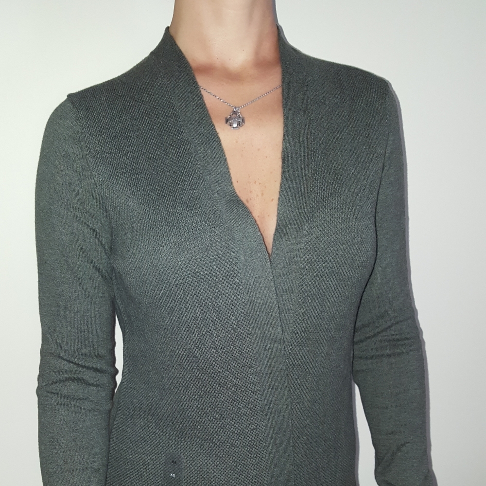New Gap Long Cardigan